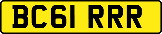 BC61RRR