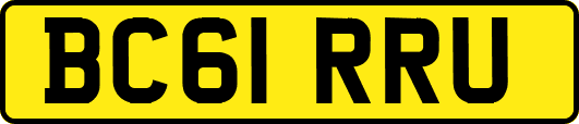 BC61RRU
