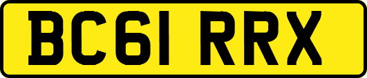 BC61RRX
