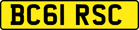 BC61RSC