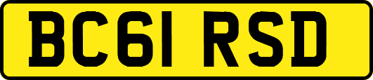BC61RSD