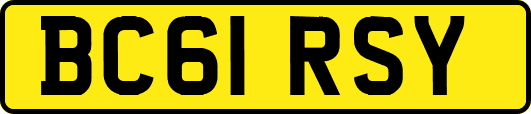BC61RSY
