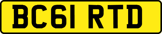 BC61RTD