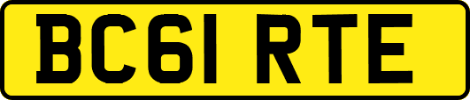 BC61RTE