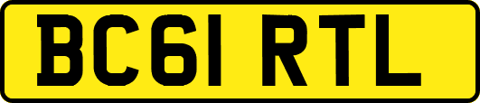 BC61RTL