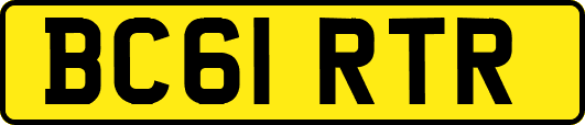 BC61RTR
