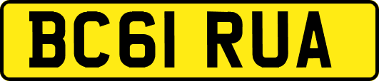 BC61RUA