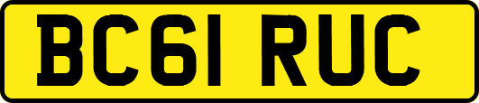 BC61RUC