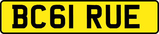 BC61RUE