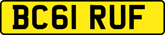 BC61RUF