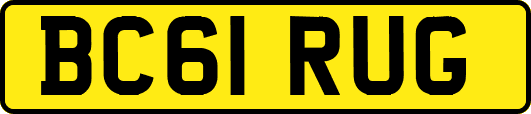 BC61RUG