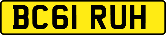BC61RUH