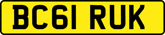 BC61RUK