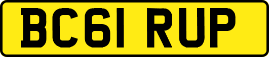 BC61RUP