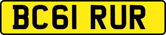 BC61RUR