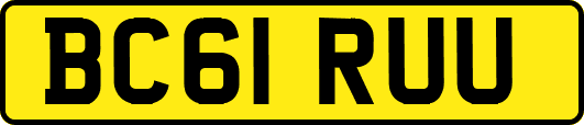 BC61RUU