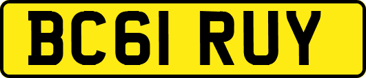 BC61RUY
