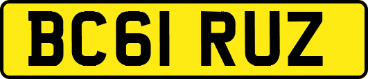 BC61RUZ
