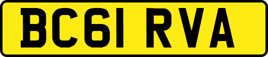 BC61RVA