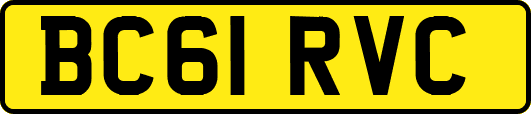 BC61RVC