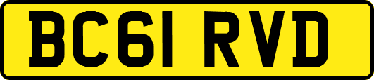 BC61RVD