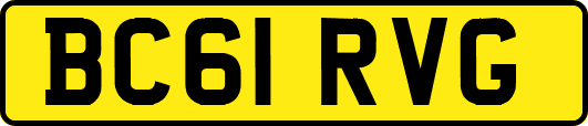 BC61RVG