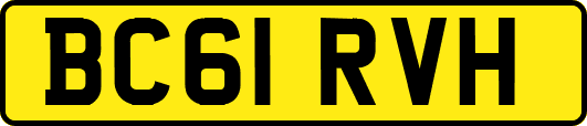BC61RVH