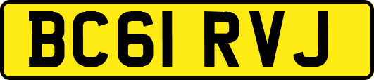 BC61RVJ