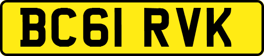 BC61RVK