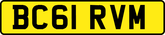 BC61RVM