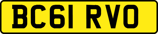 BC61RVO