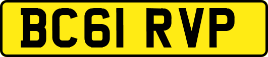 BC61RVP