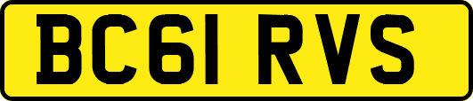 BC61RVS