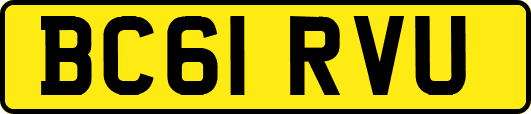 BC61RVU