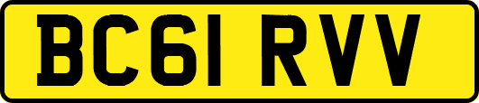 BC61RVV