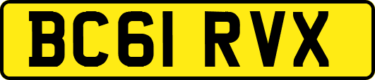 BC61RVX