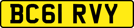 BC61RVY