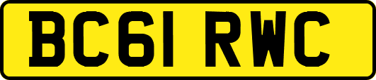 BC61RWC