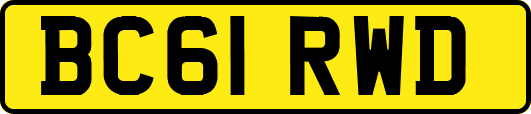 BC61RWD