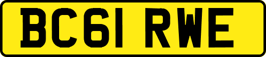 BC61RWE