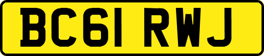 BC61RWJ