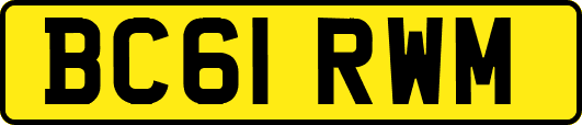 BC61RWM