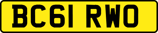 BC61RWO