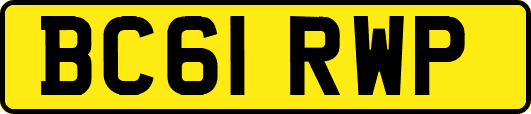 BC61RWP