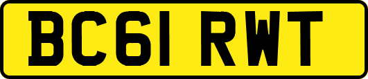 BC61RWT