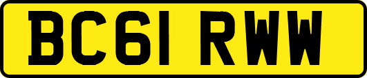 BC61RWW