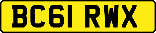 BC61RWX