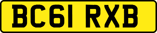 BC61RXB