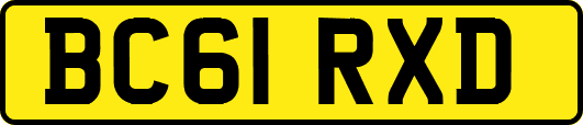BC61RXD