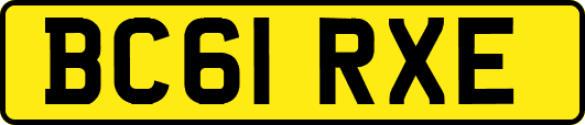 BC61RXE